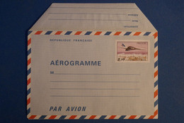P1 FRANCE BELLE LETTRE AEROGRAMME 1977 NON VOYAGEE NEUVE 1.60 F - Lettres & Documents