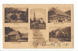 26997 -  Gruss Aus Schangnau Multivues 1915 - Schangnau