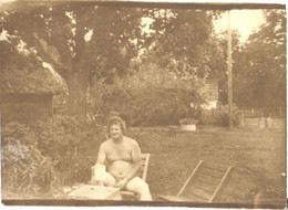 Nude Man With Beer Tankard, Pre 1970 - Sin Clasificación