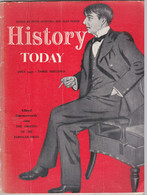 History Today 1957 Jully - - Geschichte