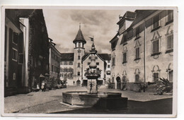 MAIENFELD Städtliplatz - Maienfeld