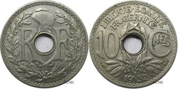France - IIIe République - 10 Centimes Lindauer 1932 - SUP/AU58 - Fra1765 - 10 Centimes
