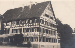 2481) Kurhaus Hotel ADLER - ERMATINGEN - 13.08.1920 !! Super DETAIL AK - Sehr Alt !! Aug. Stücheli Fotos GOSSAU - Ermatingen