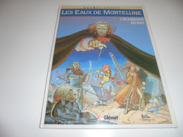 EO LES EAUX DE MORTELUNE TOME 1/ BE - Eaux De Mortelune, Les