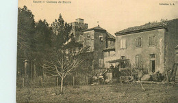 Salon * Le Château De Bruys - Salon De Provence