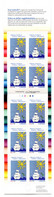 RC 20736 CANADA FONDATION COMMUNAUTAIRE DE POSTES CANADA CARNET COMPLET BOOKLET MNH NEUF ** - Ganze Markenheftchen