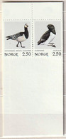 NORVEGE - Faune, Oiseaux - Carnet N° 839 - MNH - 1981 - Otros & Sin Clasificación