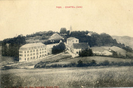 39 -  Chatel (Jura) - Champagnole