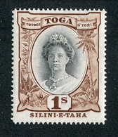 BC 6399 *Offers Welcome* 1942 SG 80 M* - Tonga (...-1970)