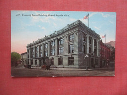 Evening Press Building    Grand Rapids  Michigan >       Ref 4834 - Grand Rapids