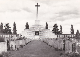 Passendale-Zonnebeke (Ieper) - Passchendaele-Zonnebeke - Tyne Cot Cemetery - 1914-1918 - Zonnebeke