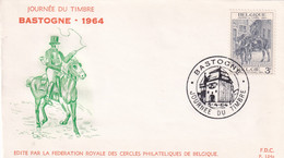 Belgie FDC YT° 1284 - 1951-1960