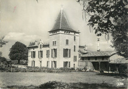 / CPSM FRANCE 81 "Saint Paul Cap De Joux, Château De Cabrille" - Saint Paul Cap De Joux