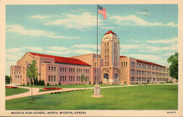 WICHITA High School, North, KANSAS - Wichita