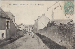 44    Basse Indre  -    Le Bourg - Basse-Indre