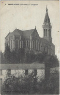 44    Basse Indre  -  L'eglise - Basse-Indre