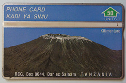 TANZANIA - L&G - 302A - 50 Units - Kilimanjaro - Used - Tanzania