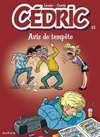 Cedric 15 Avis De Tempete  +++COMME NEUF+++ LIVRAISON GRATUITE+++ - Cédric