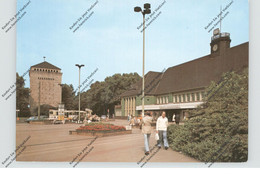 4690 HERNE - WANNE - EICKEL, Hauptbahnhif - Herne