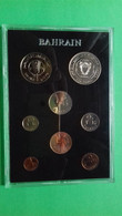 State Of Bahrain Coin Set Proof KMS 1965 - 1969 - Bahrein