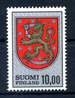 1974 FINLANDIA SET MNH ** - Neufs