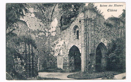 D-12438   ELDENA : Ruinen Des Klosters - Eldena