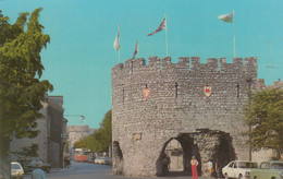 Postcard The Five Arches Tenby My Ref B14297 - Pembrokeshire