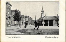 VLAARDINGEN Westhavenplats NETHERLANDS (603750) - Vlaardingen