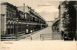 CPA AK VLAARDINGEN Prins Hendrikstraat NETHERLANDS (602161) - Vlaardingen