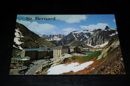 28362-                   SIERRE (VALAIS) HOSPICE AU COL DU GRAND-SAINT-BERNARD - Sierre