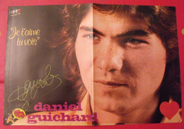 Poster De Daniel Guichard. 1976. Podium - Affiches & Posters