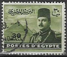 EGYPT #  FROM 1947 - 48  STAMPWORLD 326 - Altri & Non Classificati