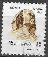 EGYPT #  FROM 1993  STAMPWORLD 1293 - Gebraucht
