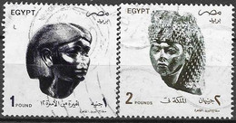 EGYPT #  FROM 1993  STAMPWORLD 1275-76 - Usados