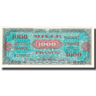 France, 1000 Francs, 1945 Verso France, 1945, 1945, SPL+, Fayette:VF 27.1 - 1945 Verso Francés