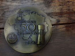 Une Médaille Belges De La SNDE - Firma's