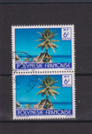 137  OBL Y&T Case Du Tuamotu  Paysages De Polynésie Française« POLYNESIE »   66A/07 - Oblitérés