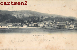 LE BRASSUS CANTON DE VAUD ENVOI A ORBE SUISSE 1900 - Orbe