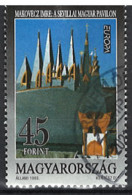 Ungarn Hungary 1993. Mi.Nr. 4242, Used O - Used Stamps
