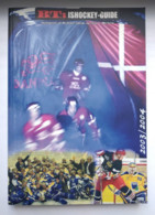 Ice Hockey Denmark Book 2003-2004 - Livres