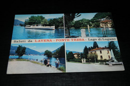 28384-            LAVENA  PONTE STRESA, LAGO MAGGIORE - Tresa