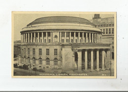 MANCHESTER 35 REFERENCE LIBRARY - Manchester