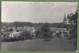 CPSM Type Carte Photo - DEUX-SEVRES - LA MOTHE SAINT HERAY - Vue Générale Du Village - édition Guittet - Other & Unclassified