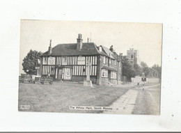 THE WHITE HART. SOUTH MIMMS 140/12 - Hertfordshire