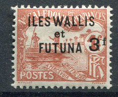 Wallis Et Futuna       10 * - Nuevos