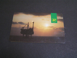 SCOTLAND TC Plate Forme BP. - Petrole