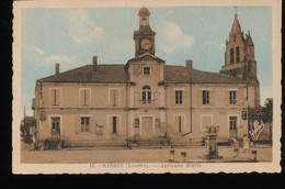 40 -- Sabres -- Ancienne Mairie - Sabres