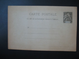 Entier Postal Carte Postale  Bénin  Type Groupe  Sur  10c   Voir Scan - Brieven En Documenten