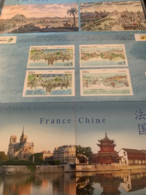 émissions Communes 2014 France Chine - Autres & Non Classés