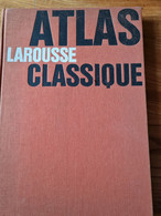 Atlas Larousse Classique Curran Coquery - Encyclopedieën